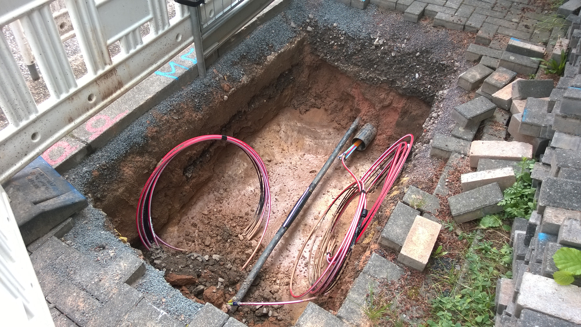 Real-World Fibre